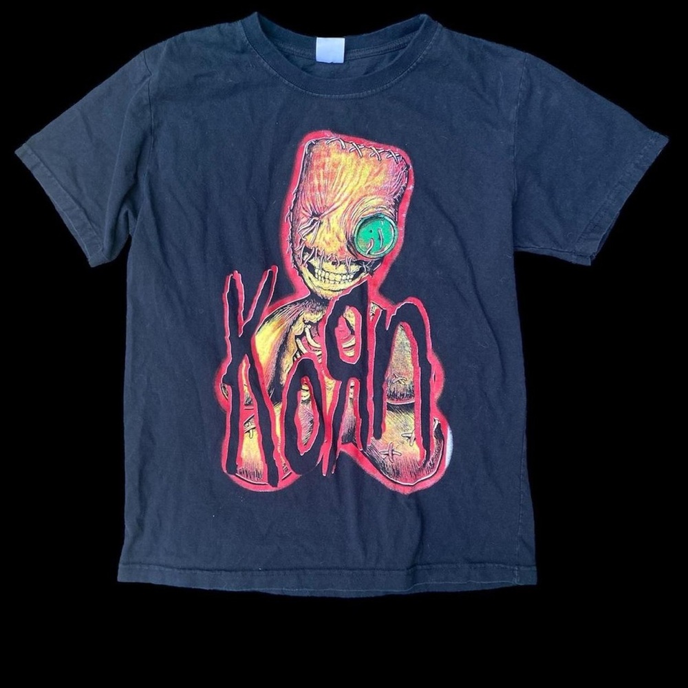 Korn tee 🎸🖤